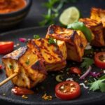 Paneer Tikka Crispy